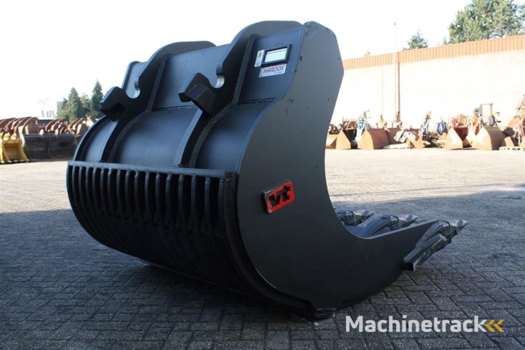 Verachtert NEW Skeletonbucket RR 5 100 155 K