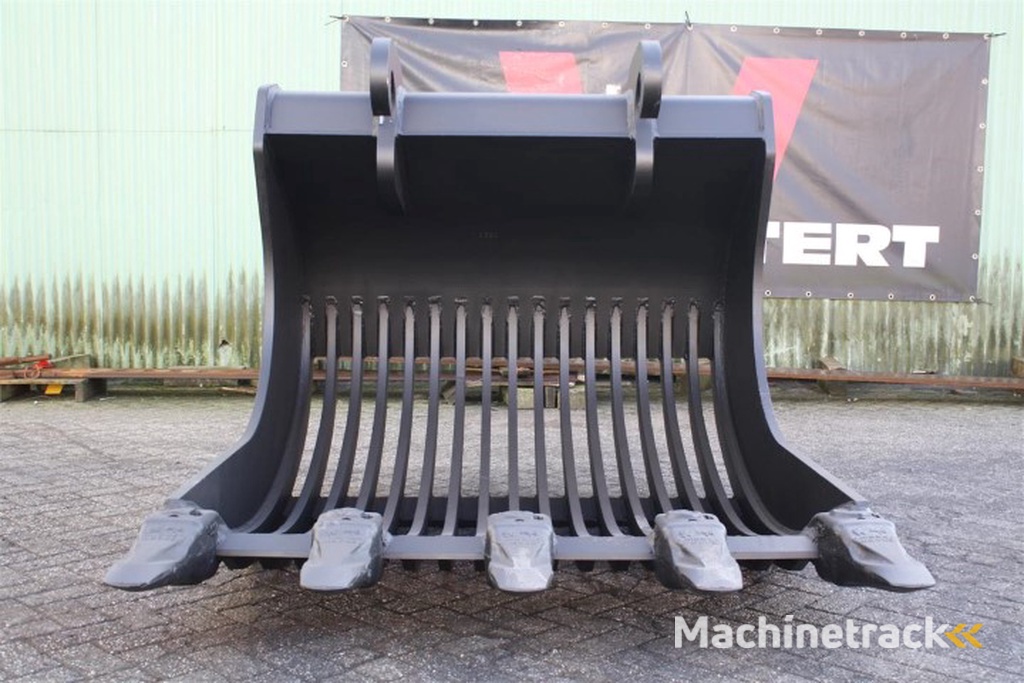 Verachtert NEW Skeletonbucket RR 5 100 155 K