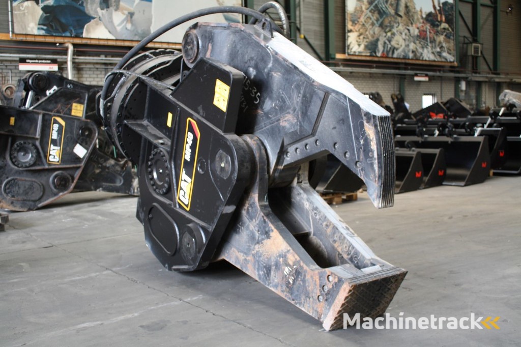 Caterpillar Demolitionshear VTC 60 / MP 40