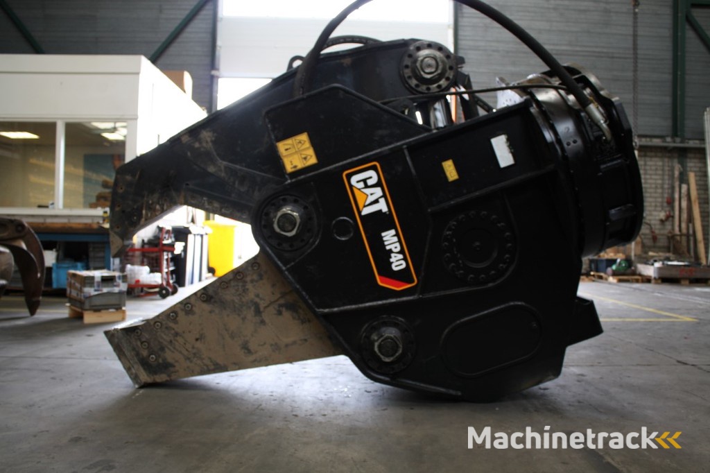 Caterpillar Demolitionshear VTC 60 / MP 40
