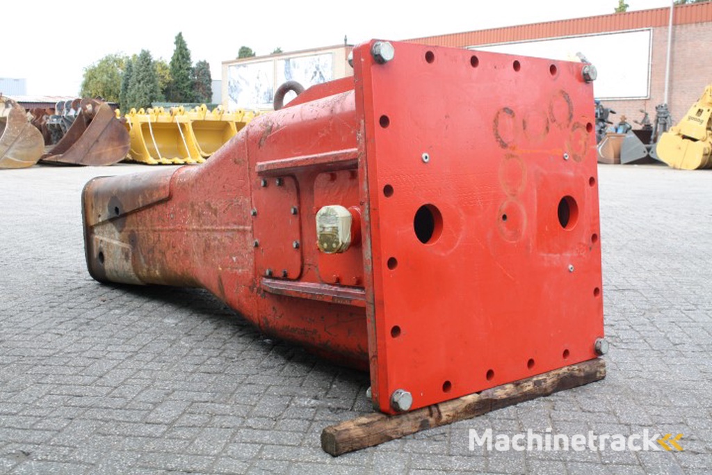 Rammer / Sandvik Hydraulic Hammer G130 / BR7013