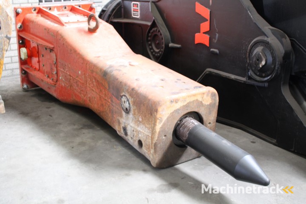 Rammer / Sandvik Hydraulic Hammer G130 / BR7013