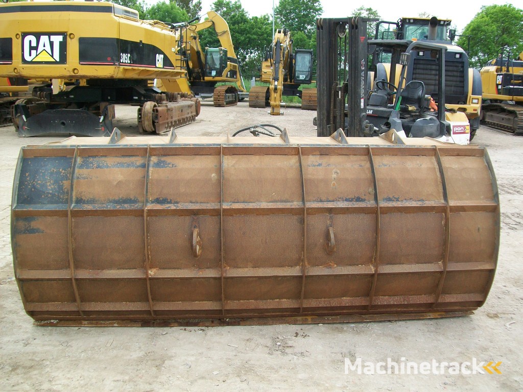 Verachtert Visor bucket WLV 110 30 300