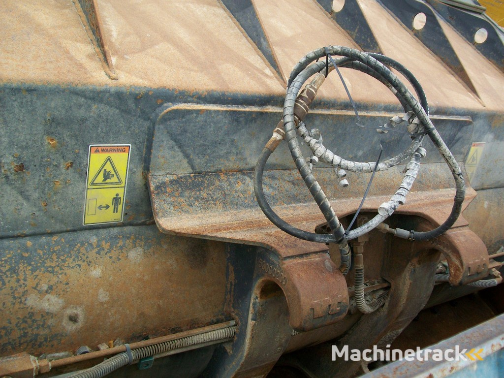 Verachtert Visor bucket WLV 110 30 300