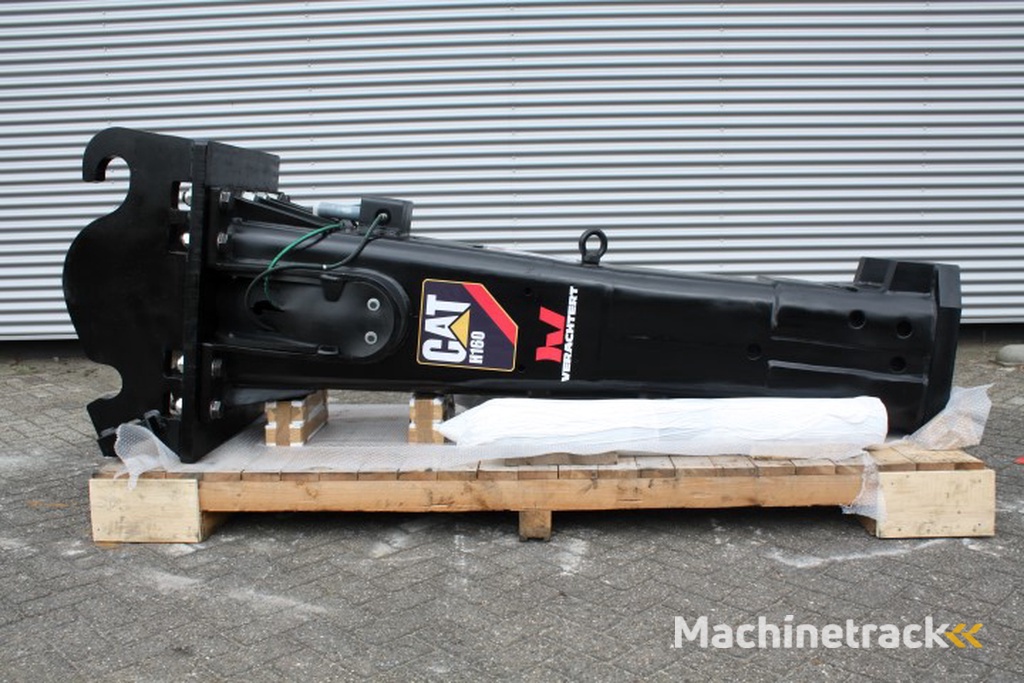 Caterpillar Hammer H160Ds