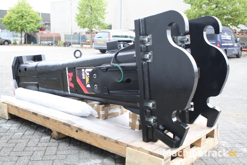 Caterpillar Hammer H160Ds