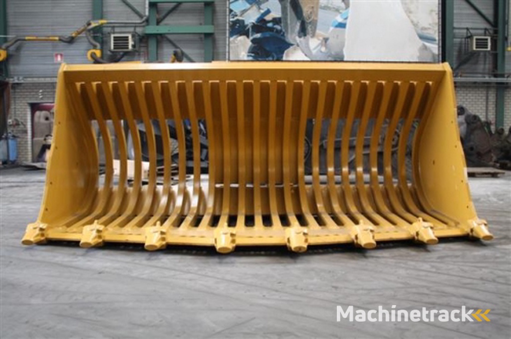 Caterpillar Skeletonbucket R 11 4020 6.90