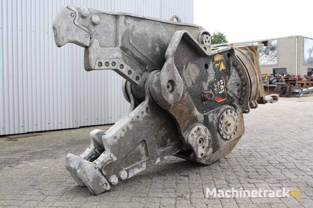 Caterpillar Demolition shear MP324 VT40