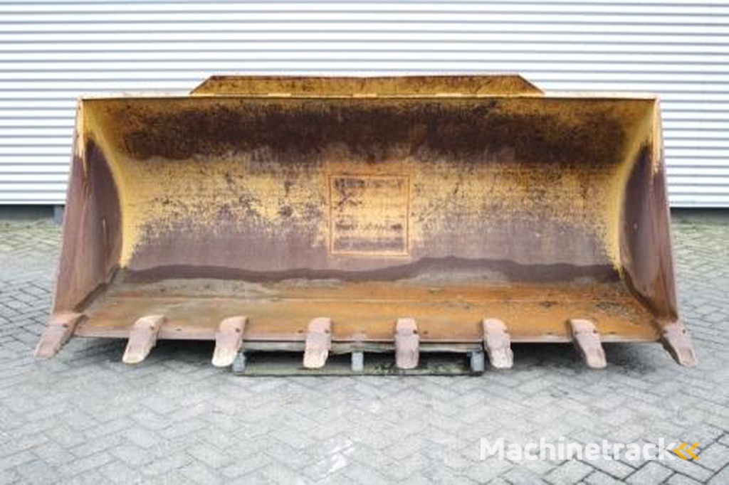 Verachtert Loading Bucket WP 74 30 295