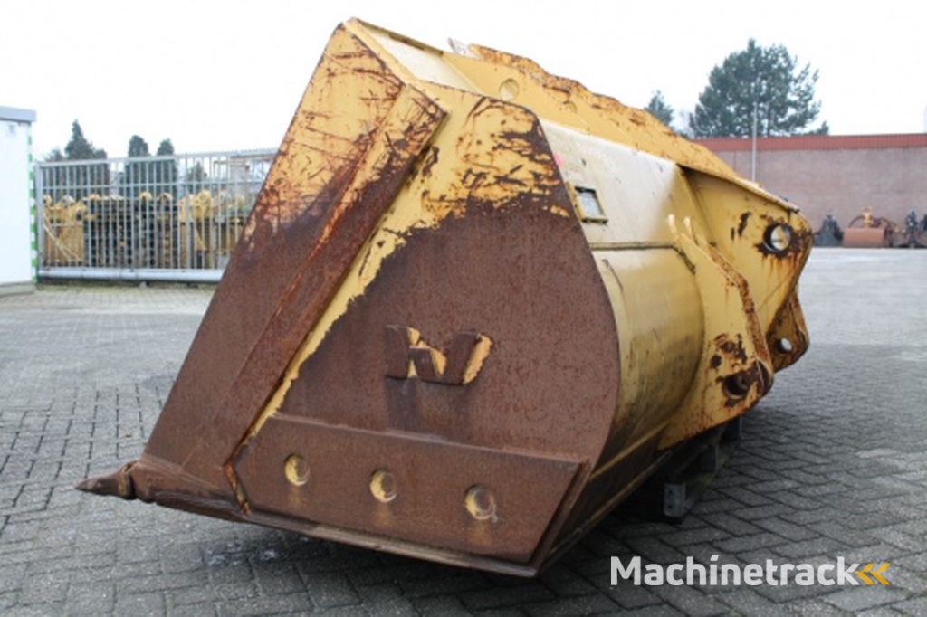 Verachtert Loading Bucket WP 74 30 295