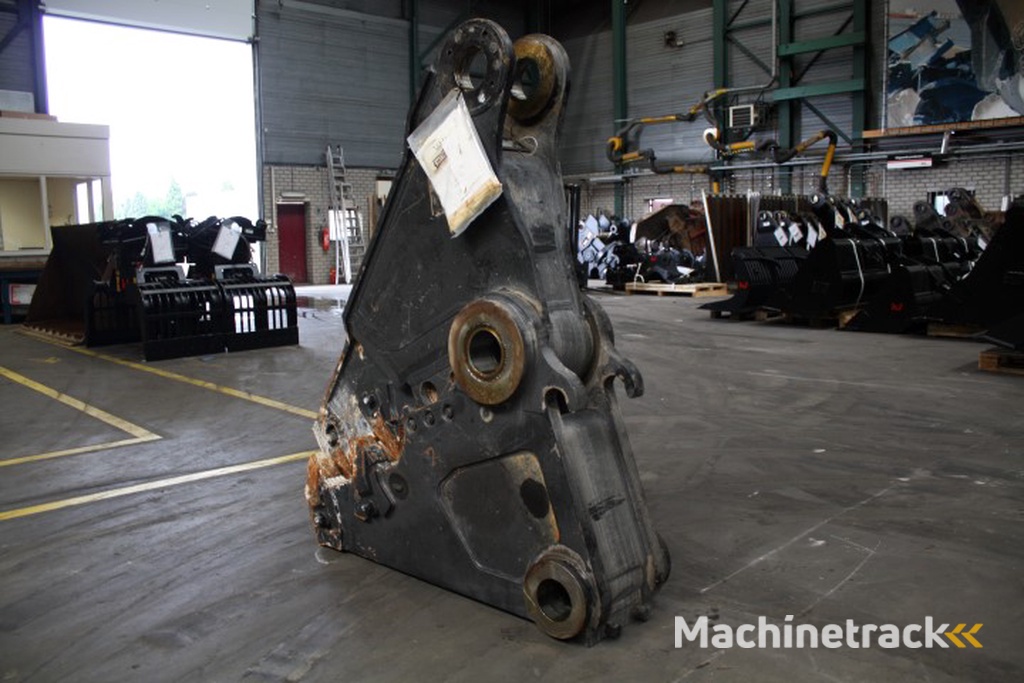 Verachtert Demolitionshear MP30 CR / B50 jaw