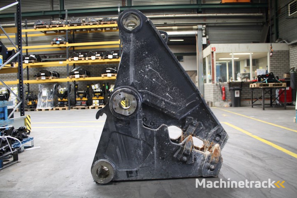 Verachtert Demolitionshear MP30 CR / B50 jaw