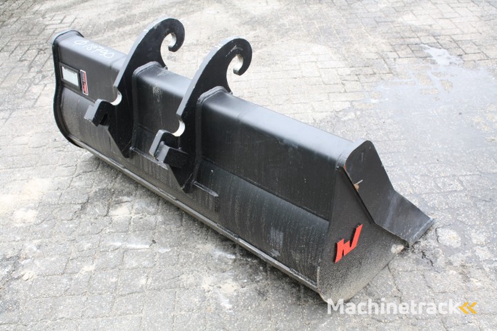 Verachtert Ditch Cleaning Bucket NG 1 20 150