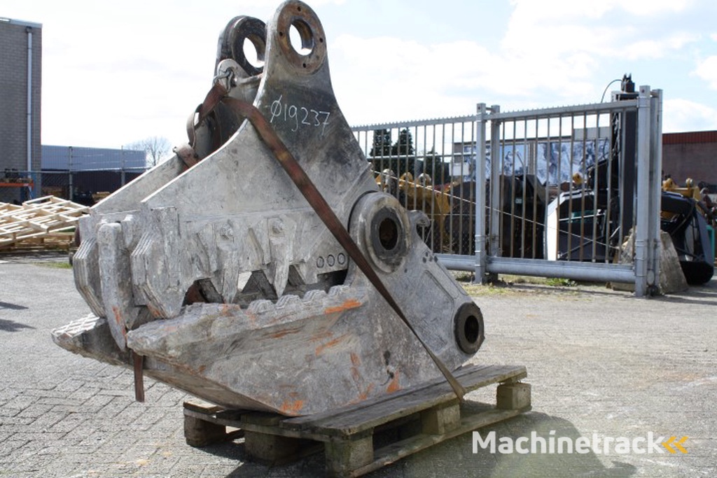 Verachtert Demolition Shear MP30 PS