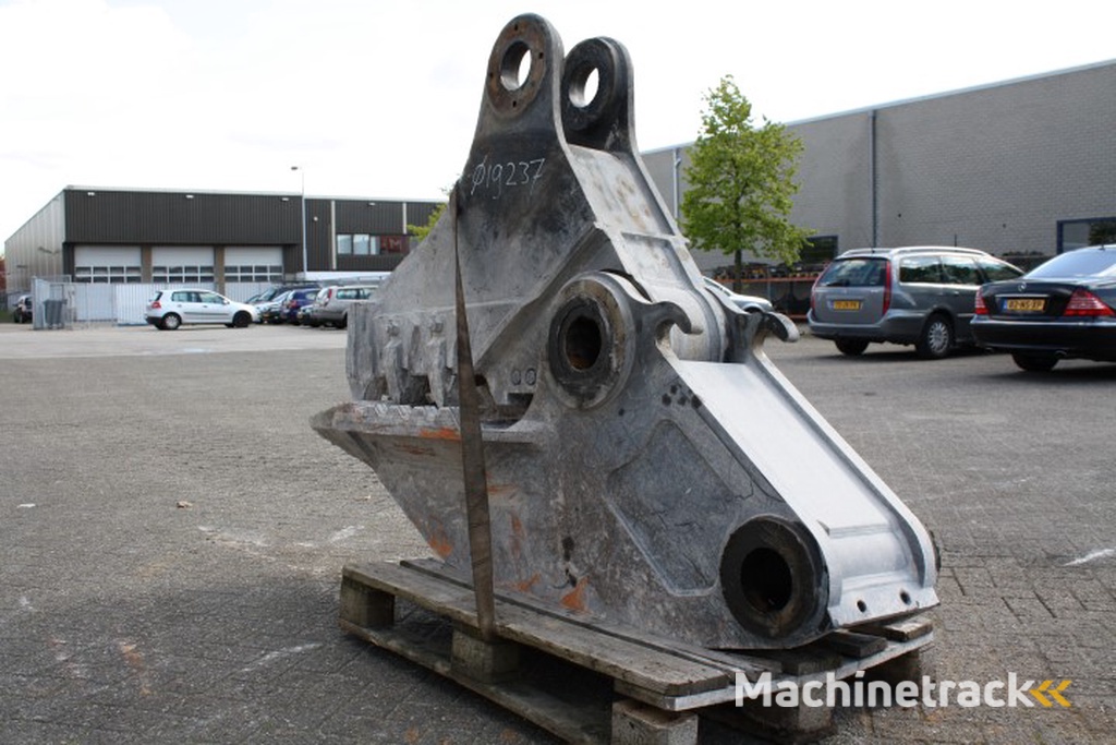 Verachtert Demolition Shear MP30 PS