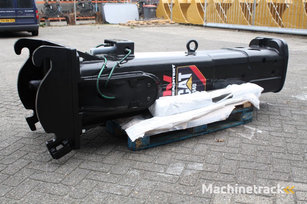 Caterpillar Hammer H140Ds