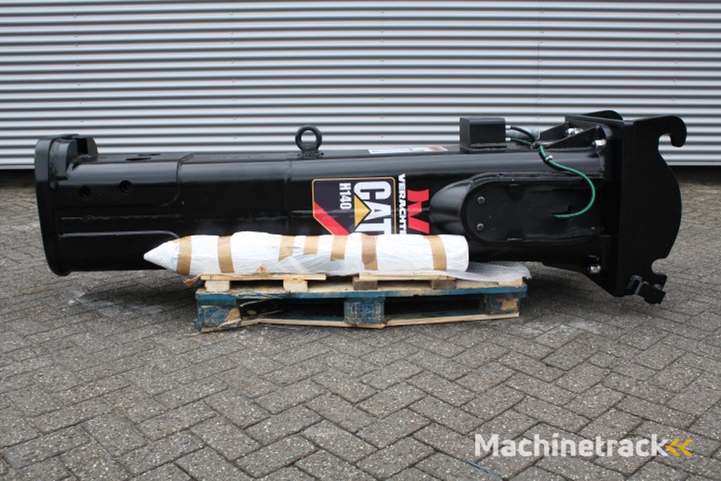 Caterpillar Hammer H140Ds