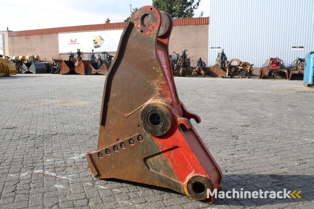 Caterpillar Demolitionshear MP20 S Jaw