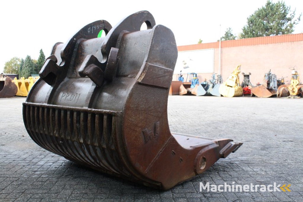 Verachtert Skeleton Bucket RR 6 100 155