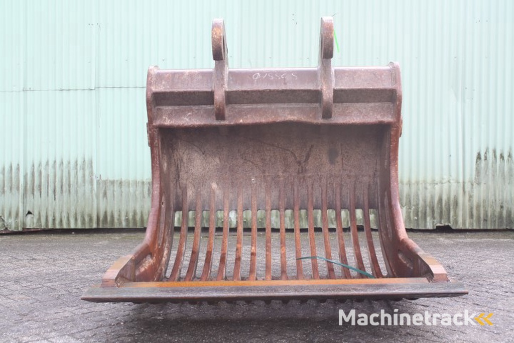 Verachtert Skeleton Bucket RR 6 100 155