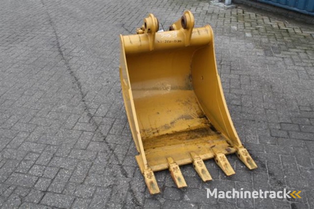 Caterpillar Excavation Bucket X1 750 0.30CJ.N