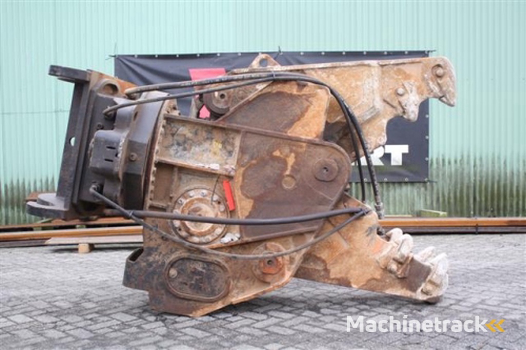 Verachtert Demolitionshear VTB40 / MP20 CR