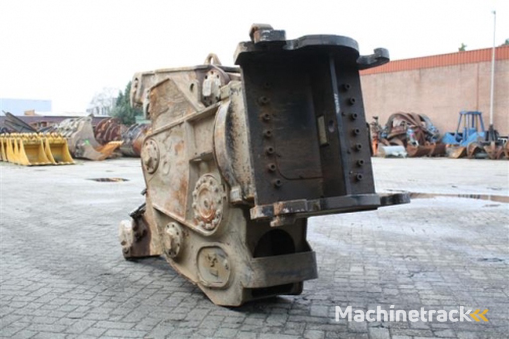 Verachtert Demolitionshear VTB40 / MP20 CR