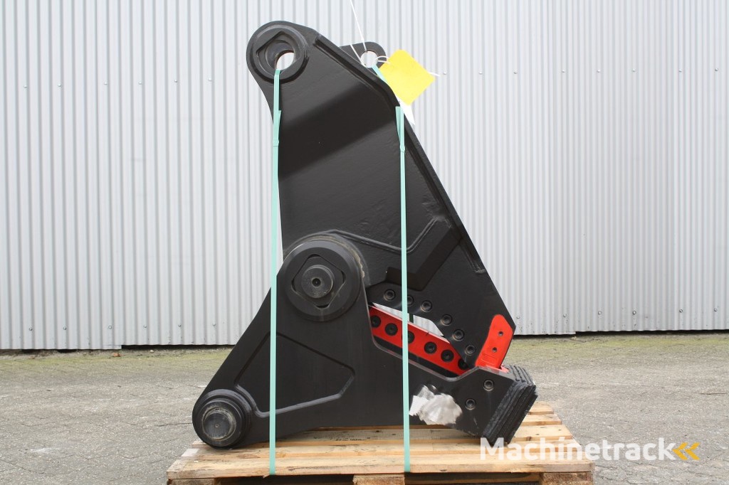 Demolition shear VTS318