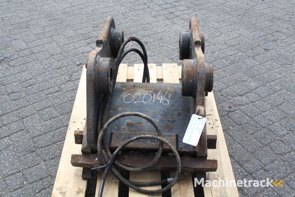 Quick coupler CW 40 H.N.N.