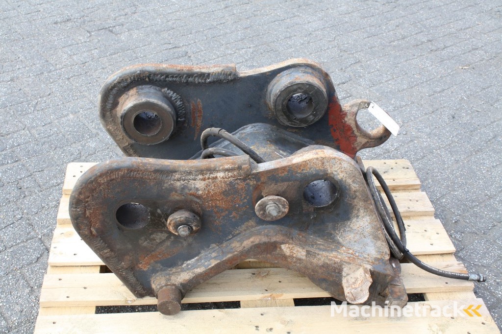 Quick coupler CW 40 H.N.N.