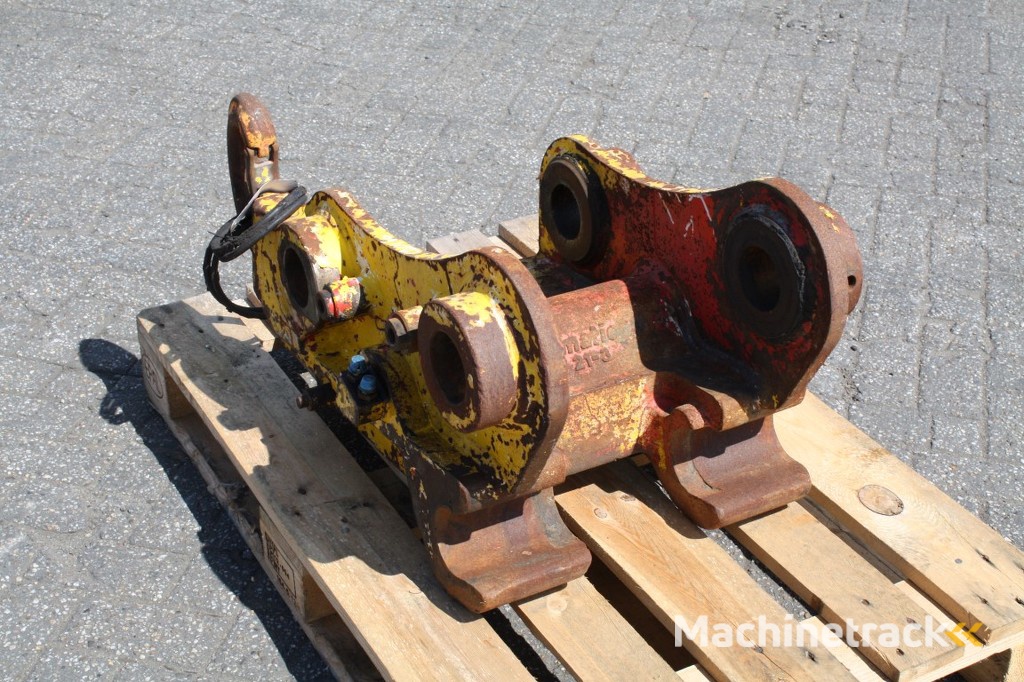 Lehnhoff Quick coupler CW SW21 3