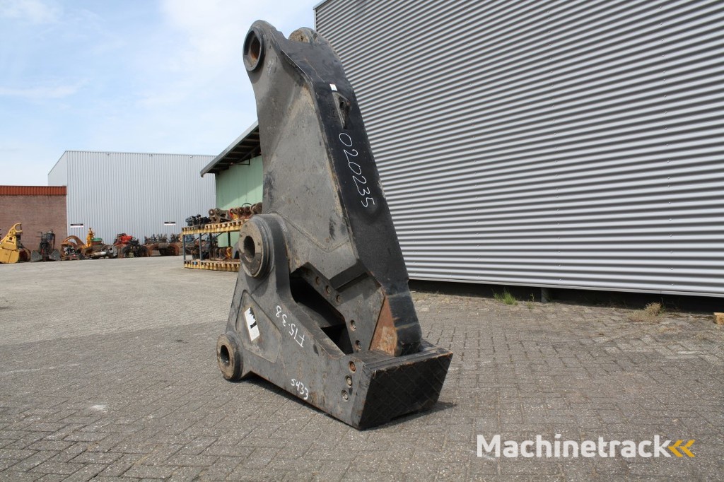 Caterpillar Demolitionshear S60