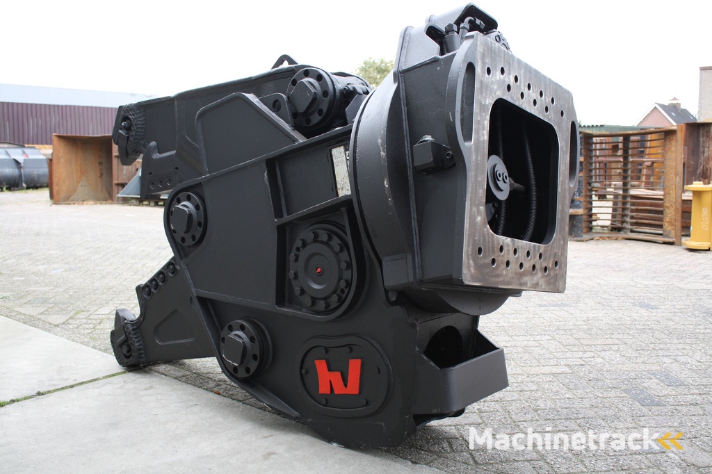 Verachtert Demolitionshear VT 30/ MP 15