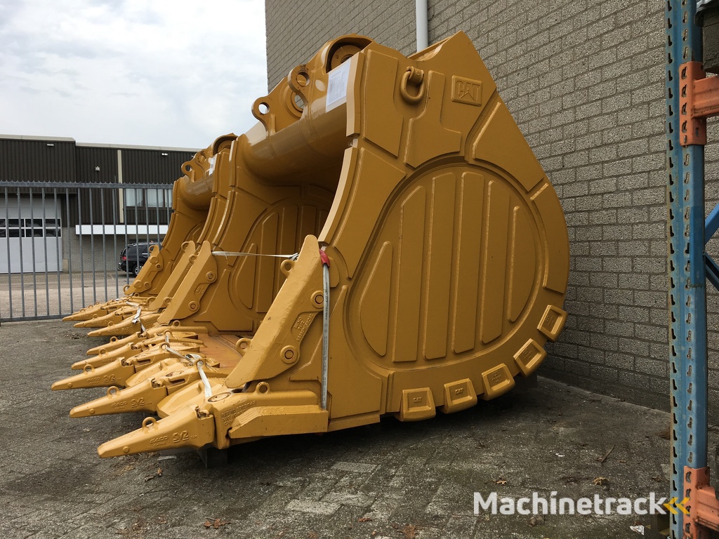 Caterpillar Rock Excavation bucket HD 99 2800 7.00 MP.X