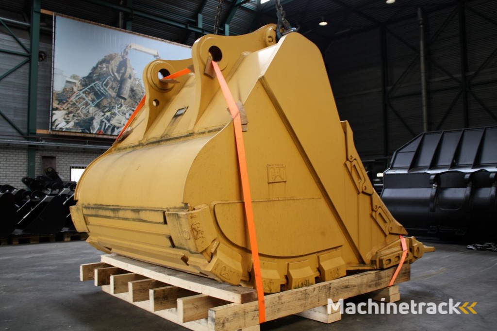 Caterpillar Rock excavation bucket XDV 99 2200 5.00 CJP