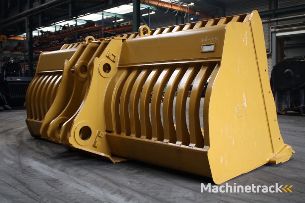 Caterpillar Skeletonbucket R 11 4020 6.90