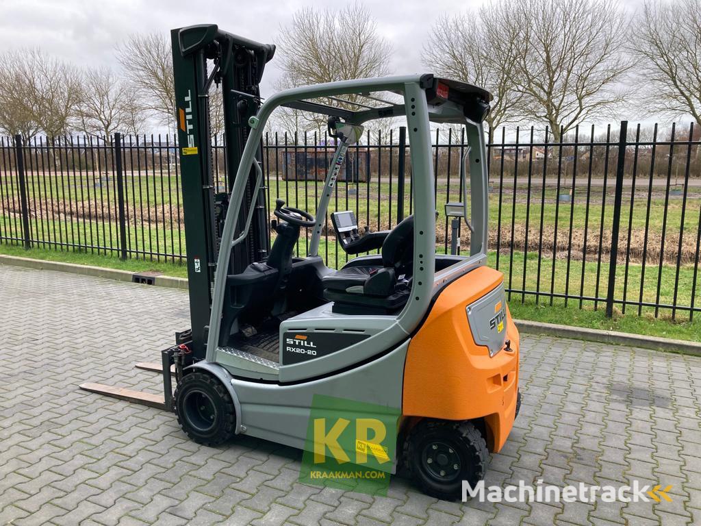 Still RX-20-20P-elekt.-heftruck-19887