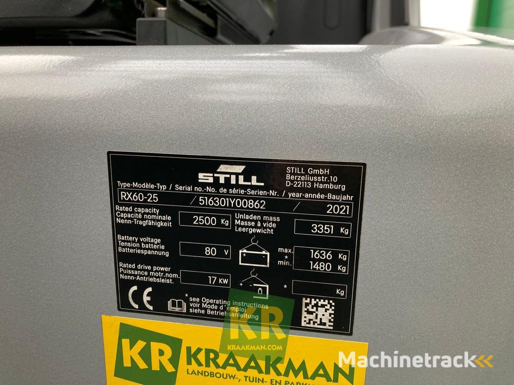 Still RX-60-25-20600