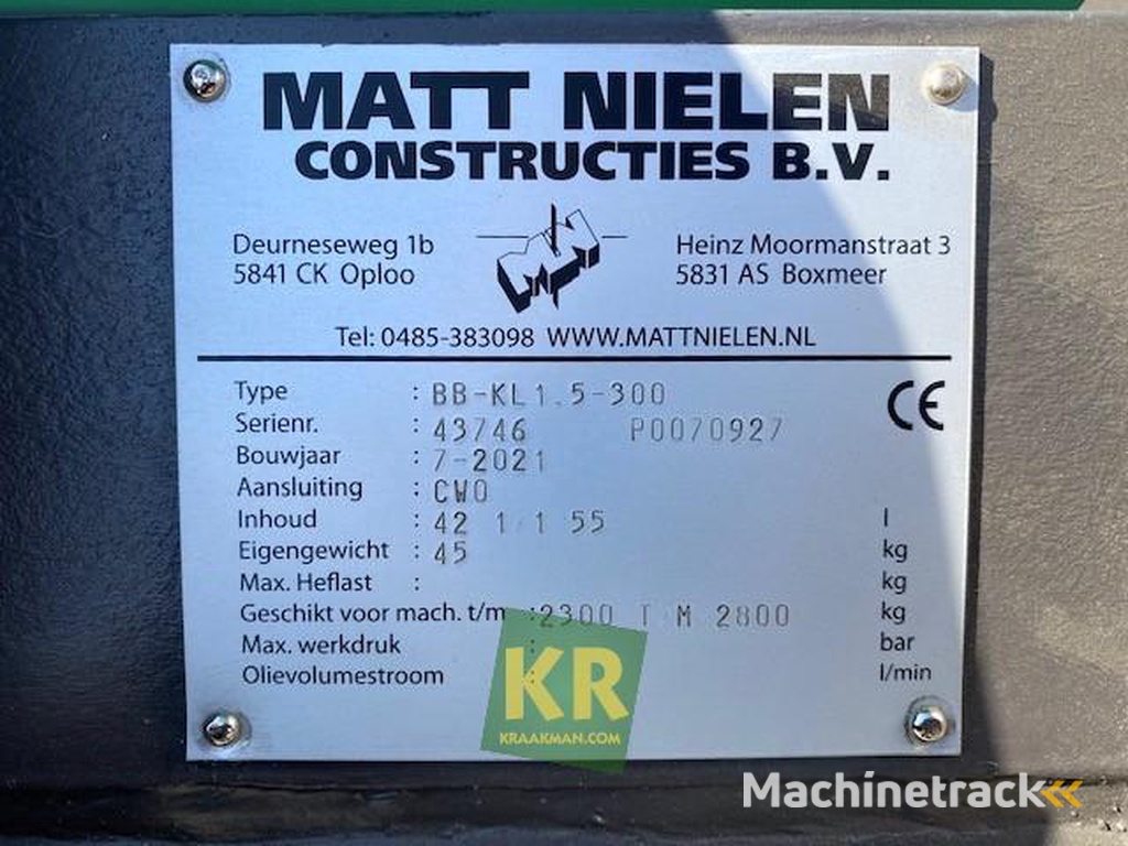 Overige OVERIGE VOORZETSTUKK #23940