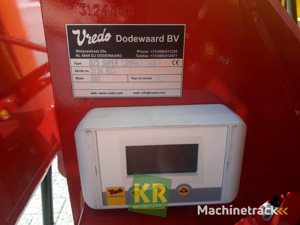 Vredo Super-Compact-25176