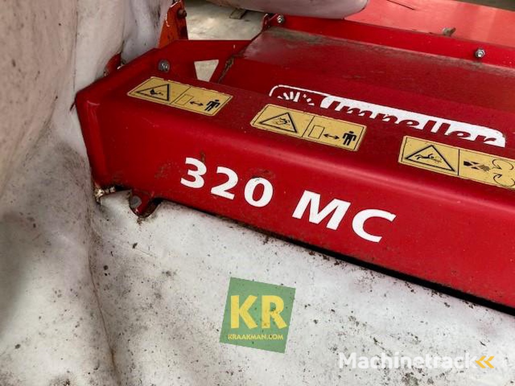 Lely Splendimo-320-MC-28403