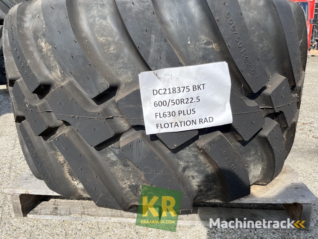BKT 600/50R22.5 FL630 Plus  (DC218375) #29235