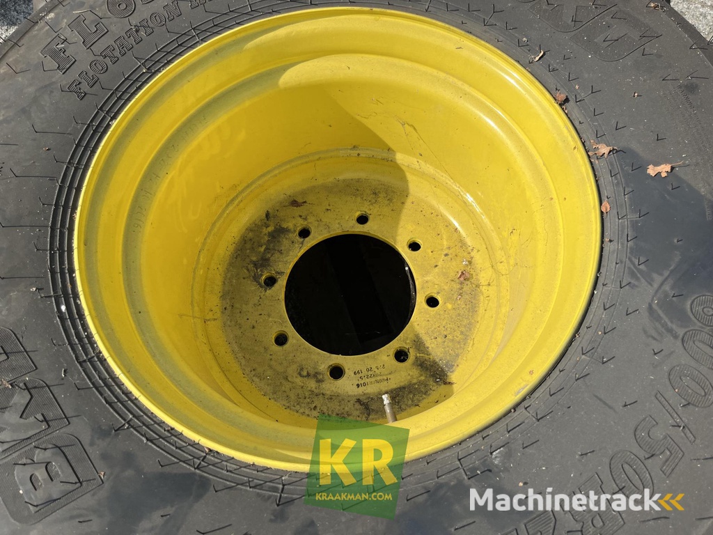 BKT 600/50R22.5 FL630 Plus  (DC218375) #29235