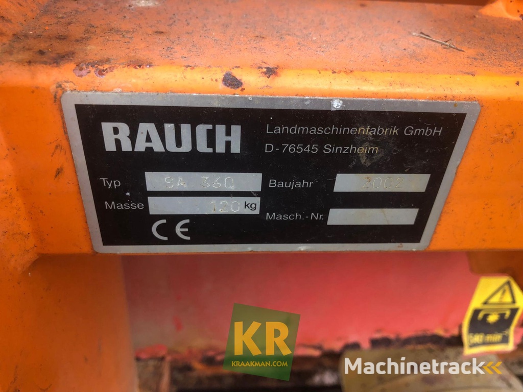 Rauch Overig #29602
