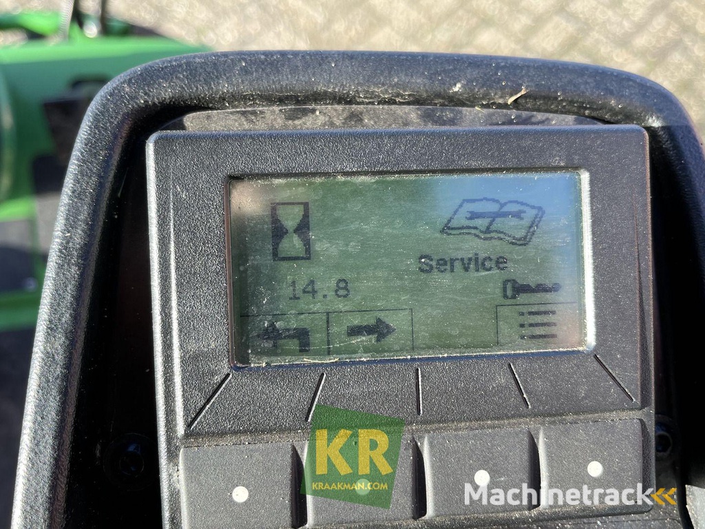 John Deere 8700A-30733