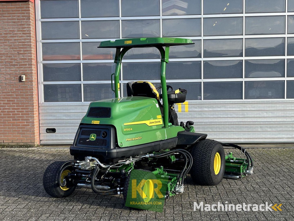 John Deere 8700A-30733