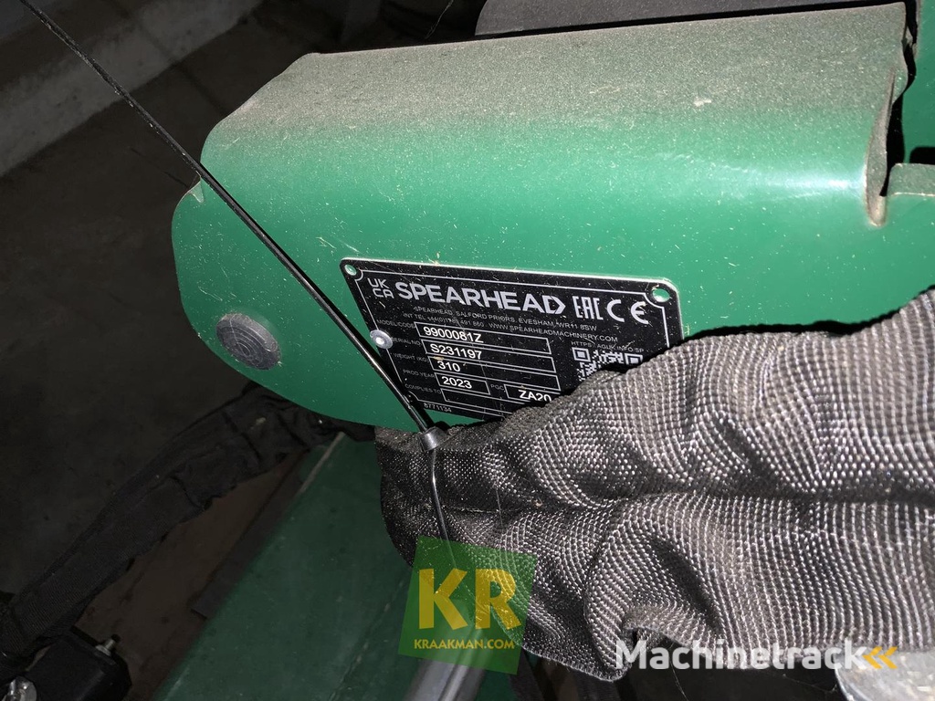 Spearhead Overig #31596