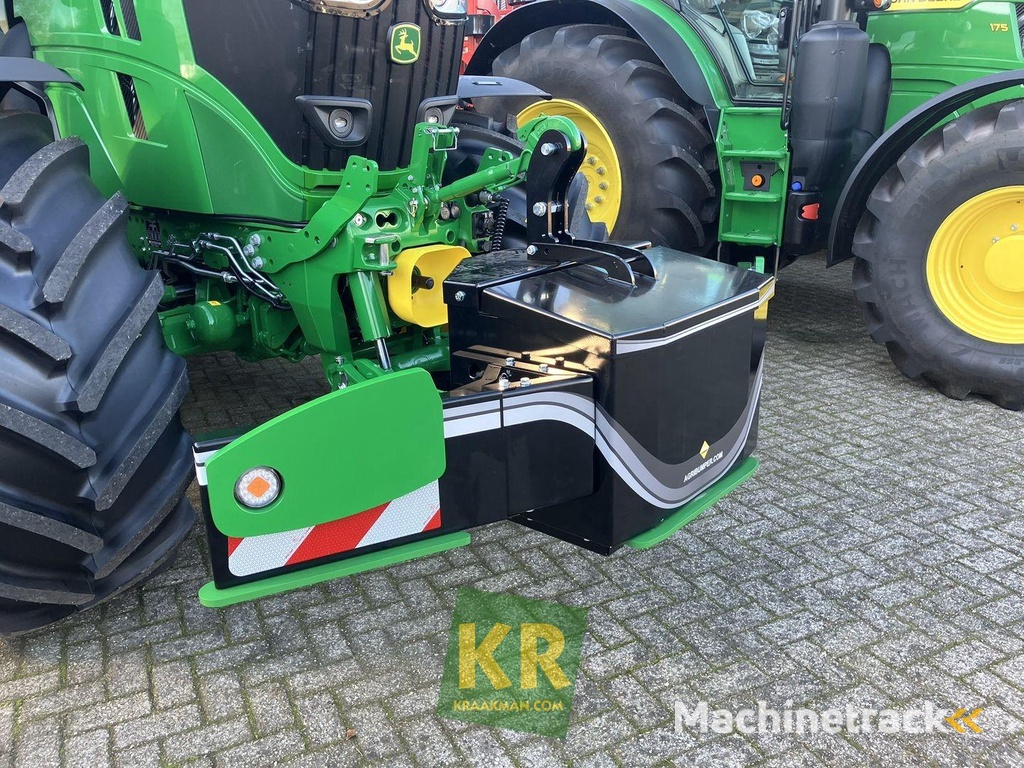 Agribumper Tractorbumper #36593