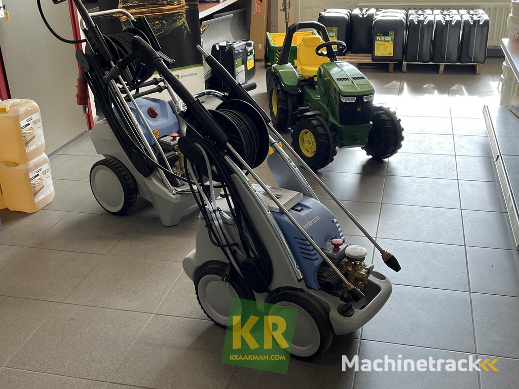 Kränzle Hogedrukreinigers-60965
