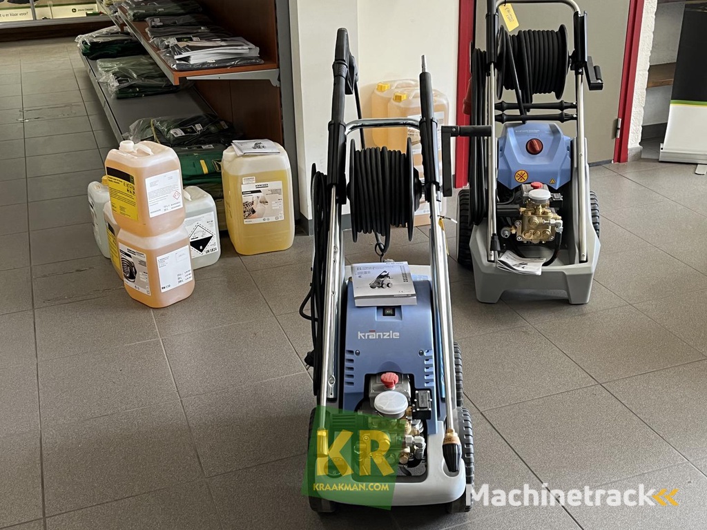 Kränzle Hogedrukreinigers-60965